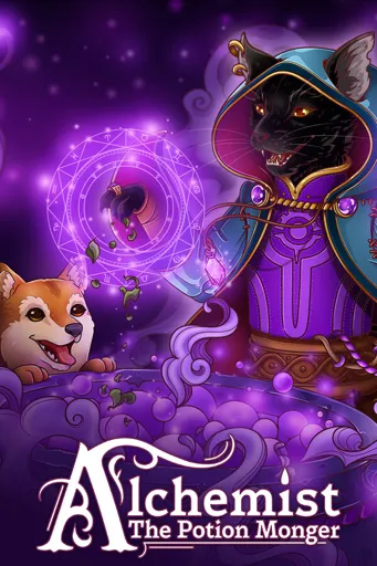 Boxart for game Alchemist: The Potion Monger