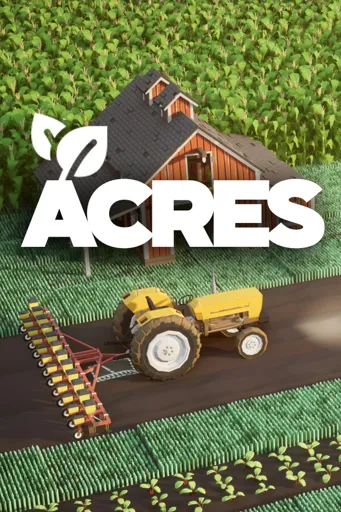 Boxart for game Acres