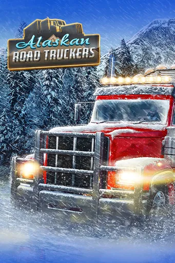 Boxart for game Alaskan Road Truckers