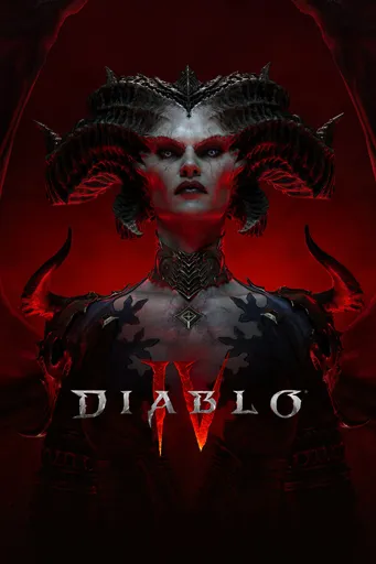 Boxart of game Diablo IV