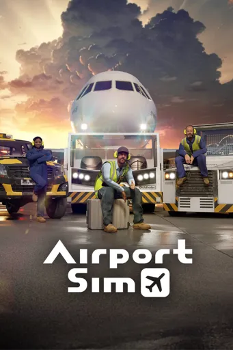 Boxart for game Airportsim