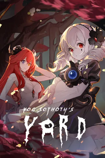 Boxart of game Yog-sothoth’s Yard