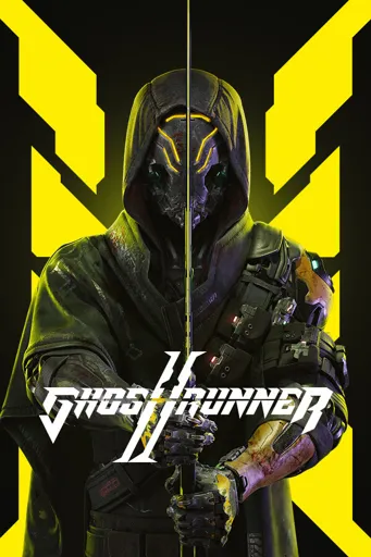 Boxart of game Ghostrunner 2
