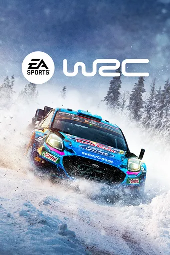 Boxart of game Wrc
