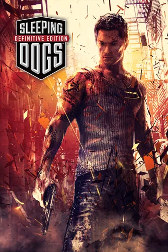 Boxart of game Sleeping Dogs
