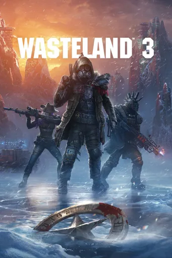 Boxart of game Wasteland 3