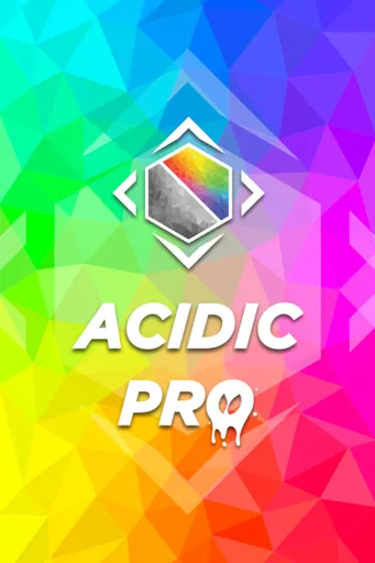 Boxart for game Acidic Pro