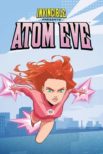 Boxart of game Invincible Presents: Atom Eve