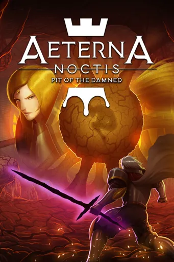 Boxart for game Aeterna Noctis