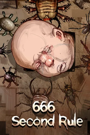 Boxart for game 666 Second Rule