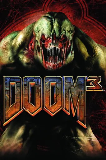 Boxart of game Doom 3