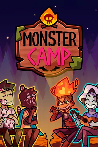 Boxart of game Monster Prom 2: Monster Camp