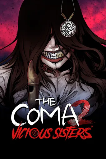 Boxart of game The Coma 2: Vicious Sisters