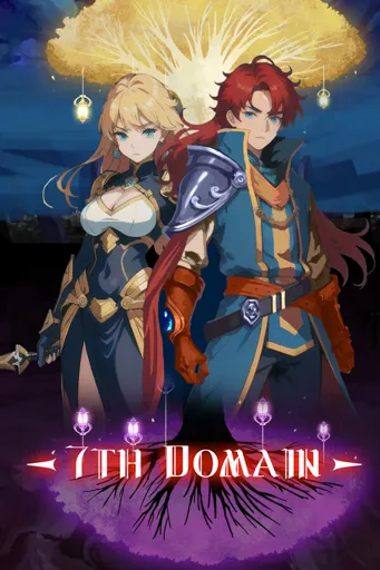 Boxart for game 7th Domain