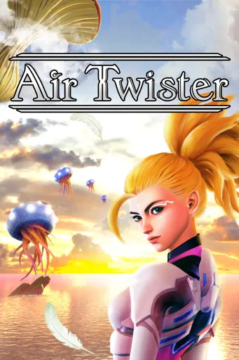 Boxart for game Air Twister