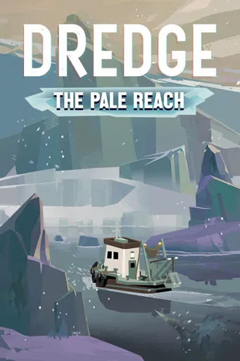 Boxart of game Dredge - The Pale Reach