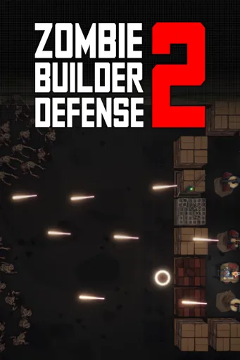 Boxart for game Zombie Builder Defense 2