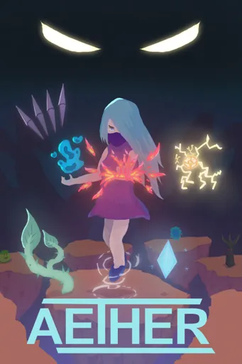 Boxart for game Aether