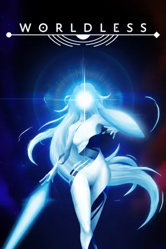 Boxart of game Worldless