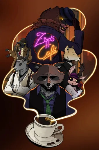 Boxart of game Zipp's Café