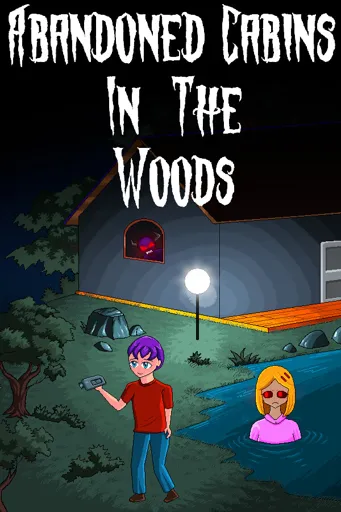 Boxart for game Abandoned Cabins In The Woods