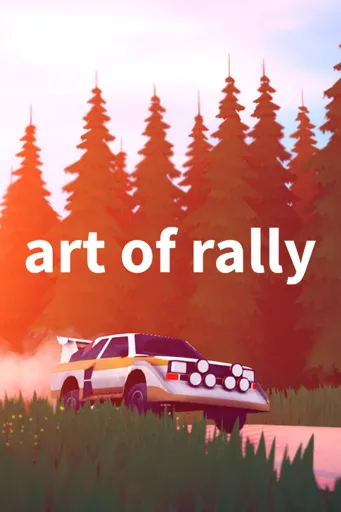 Boxart of game Art of Rally