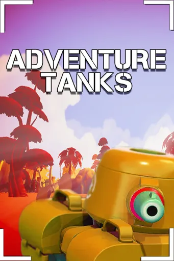 Boxart for game Adventure Tanks