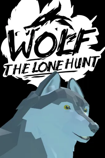 Boxart of game Wolf The Lone Hunt