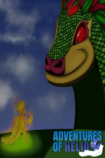 Boxart for game Adventures Of Helio