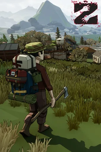 Boxart of game Zombie Survival Game Online