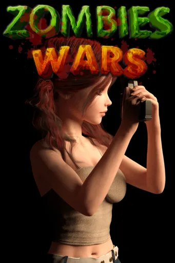 Boxart of game Zombies Wars