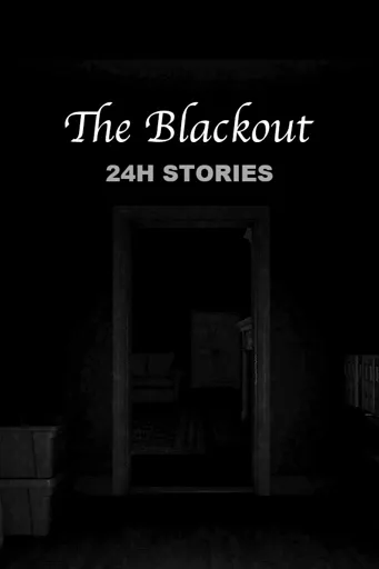 Boxart for game 24h Stories: The Blackout