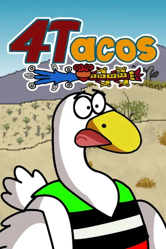 Boxart for game 4tacos