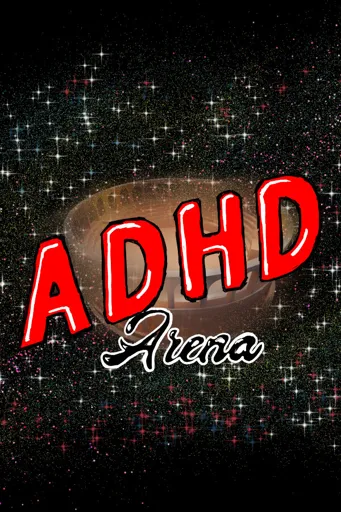 Boxart for game Adhd Arena