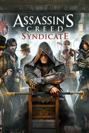 Boxart of game Assassin's Creed Syndicate