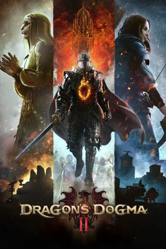 Boxart of game Dragon's Dogma 2