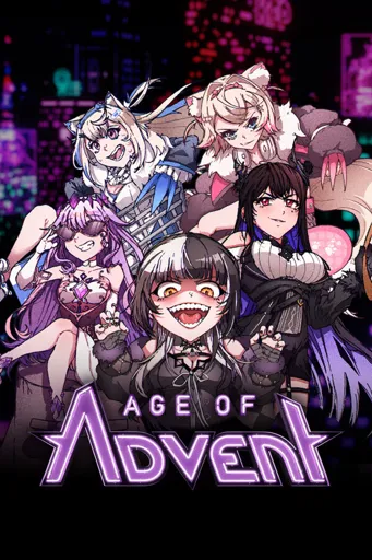 Boxart for game Age Of Advent
