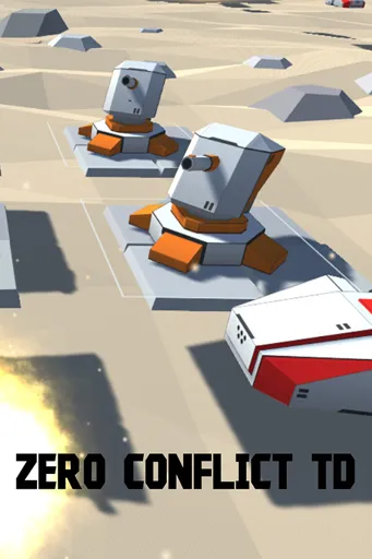 Boxart of game Zero Conflict Td