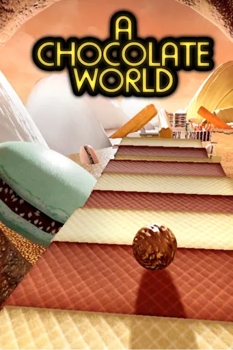 Boxart for game A Chocolate World
