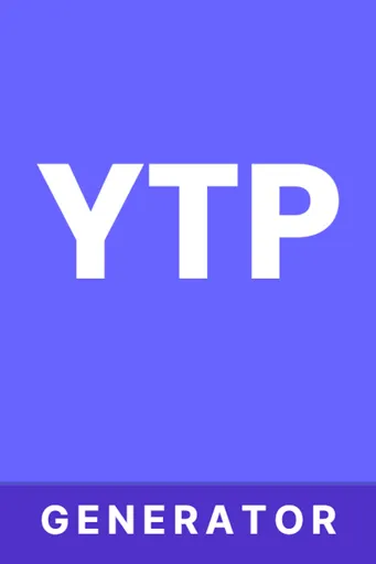 Boxart of game Ytp Generator