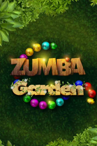 Boxart for game Zumba Garden