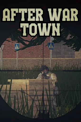 Boxart for game After War Town