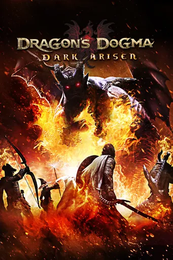 Boxart of game Dragon's Dogma