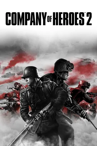 Boxart of game Company of Heroes 2