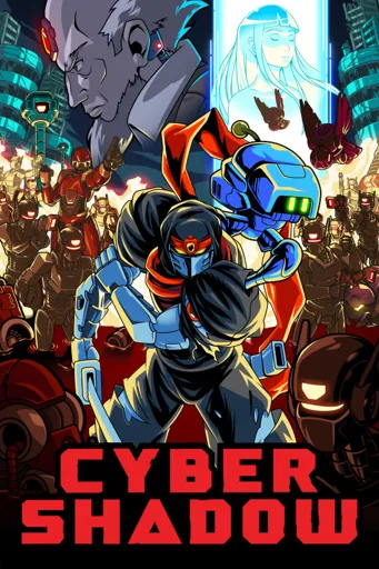 Boxart of game Cyber Shadow