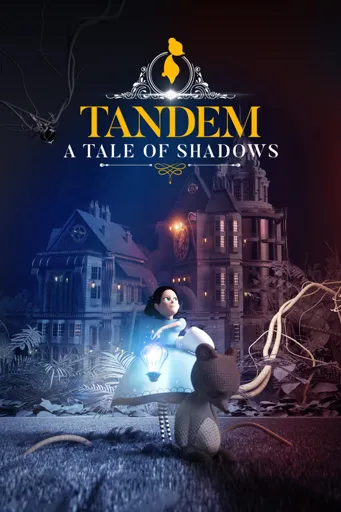 Boxart of game Tandem: A Tale Of Shadows