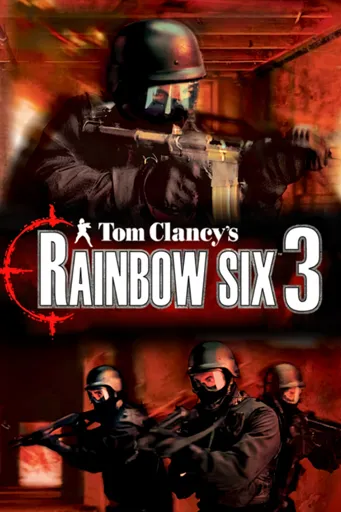 Boxart of game Tom Clancy's Rainbow Six 3: Raven Shield