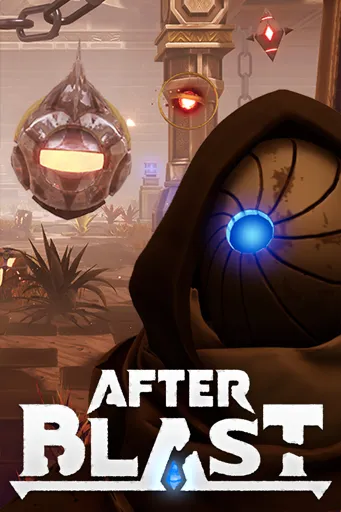 Boxart for game Afterblast