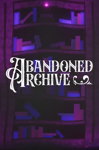 Boxart for game Abandoned Archive