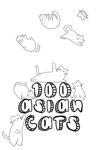 Boxart for game 100 Asian Cats